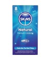 SKINS - PRÉSERVATIFS NATURELS PREMIUM PACK 8