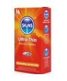 SKINS - PACK DE 16 PRÉSERVATIFS ULTRA FINS PREMIUM