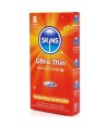 SKINS - PACK DE 8 PRÉSERVATIFS ULTRA FINS PREMIUM
