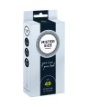 MISTER SIZE - PRÉSERVATIF TAILLE S 49 MM (10 UNITÉS)