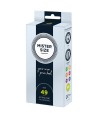MISTER SIZE - PRÉSERVATIF TAILLE S 49 MM (10 UNITÉS)
