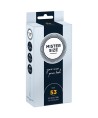 MISTER SIZE - PRÉSERVATIF TAILLE M 53 MM (10 UNITÉS)