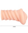 CRAZY BULL - MASTURBATEUR VAGIN PORTABLE