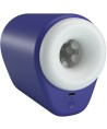 PRETTY LOVE - MASTURBATEUR POUR HOMME DJ LADY AVEC VIBRATION 5 RÉGLAGES VIOLET
