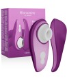 WOMANIZER - LIBERTY 2 ESTIMULADOR SUCCIONADOR CLITORIS VERDE CLARO