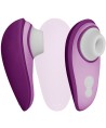 WOMANIZER - LIBERTY 2 ESTIMULADOR SUCCIONADOR CLITORIS VERDE CLARO