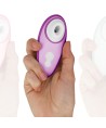 WOMANIZER - LIBERTY 2 ESTIMULADOR SUCCIONADOR CLITORIS VERDE CLARO