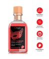 ORGIE - MASSAGE DES LÈVRES COFFRET DE MASSAGE KISSABLE À LA FRAISE 100 ML