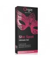 ORGIE - SHE SPOT G-SPOT GEL EXCITATION INTIME 15 ML