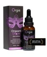 ORGIE - GOUTTES ORGASTIQUES POUR EXCITATION CLITORIELLE 30 ML