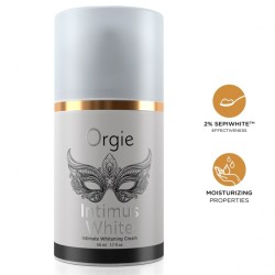 ORGIE - INTIMUS WHITE CRÈME ÉCLAIRCISSANTE INTIME 50 ML