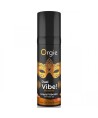 ORGIE - DOUBLE VIBRATION! SEXE SUR LA PLAGE VIBRATEUR LIQUIDE À EMBRASSER 15 ML