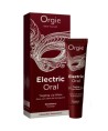ORGIE - GLOSS À LÈVRES ÉLECTRIQUE À ÉNERGIE ORALE 15 ML