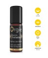 ORGIE - GLOSS À LÈVRES VIBRANT ET ÉNERGISANT POUR FELLATION ÉLECTRIQUE 10 ML