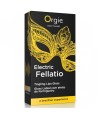 ORGIE - GLOSS À LÈVRES VIBRANT ET ÉNERGISANT POUR FELLATION ÉLECTRIQUE 10 ML