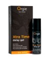 ORGIE - GEL RETARDANT XTRA SANS ANESTHÉSIANT 15 ML