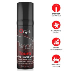 ORGIE - TOURO CRÈME POUR L'ÉRECTIFICATION 15 ML
