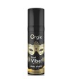 ORGIE - DOUBLE VIBE! VIBRATEUR LIQUIDE KISSABLE PIÑA COLADA 15 ML