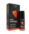 ORGIE - VIBRATEUR LIQUIDE EXTRA FORT À LA FRAISE HAUTE TENSION 15 ML