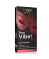 ORGIE - AMBIANCE SEXY! VIBRATEUR LIQUIDE CHAUFFANT 15 ML