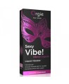 ORGIE - AMBIANCE SEXY! ORGASME INTENSE, SENSATIONS MULTIPLES, GEL INTIME 15 ML