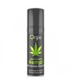 ORGIE - CHANVRE! ORGASME INTENSE SENSATIONS MULTIPLES GEL INTIME 15 ML