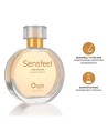 ORGIE - SENSFEEL POUR FEMME BOOSTER DE PHÉROMONES EAU DE TOILETTE 50 ML
