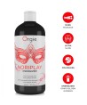 ORGIE - NORIPLAY ENERGIZER GEL DE MASSAGE NURU CORPS À CORPS 500 ML