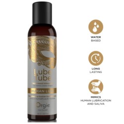 ORGIE - TUBE DE LUBRIFIANT HUMAIN À BASE DE EAU GEL INTIME 150 ML