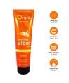 ORGIE - LUBRIFIANT TUBE VIBE! PIÑA COLADA GEL INTIME KISSABLE MOYEN PIQUANT 100 ML