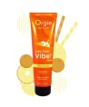 ORGIE - LUBRIFIANT TUBE VIBE! PIÑA COLADA GEL INTIME KISSABLE MOYEN PIQUANT 100 ML