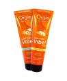 ORGIE - LUBRIFIANT TUBE VIBE! PIÑA COLADA GEL INTIME KISSABLE MOYEN PIQUANT 100 ML