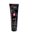 ORGIE - TUBE DE LUBRIFIANT BARBE À PAPA GEL INTIME À BASE DE EAU 100 ML