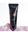 ORGIE - TUBE DE LUBRIFIANT BARBE À PAPA GEL INTIME À BASE DE EAU 100 ML