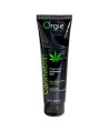 ORGIE - TUBE DE LUBRIFIANT AU CANNABIS, GEL INTIME À BASE DE EAU, 100 ML