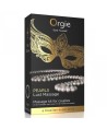 ORGIE - PEARL LUST MASSAGE KIT DE MASSAGE SENSORIEL 30 ML