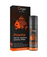 ORGIE - CRÈME ÉNERGISANTE PIRANHA POUR LUI 15 ML