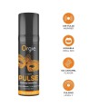 ORGIE - PULSE KISSABLE GEL INTIME À SENSATION DE PULSIONS 15 ML
