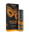 ORGIE - PULSE KISSABLE GEL INTIME À SENSATION DE PULSIONS 15 ML