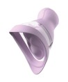 FANTASY FOR HER - VELOURA TOUCH PLEASURE PUMP POMPE INTIME AVEC SUCCION ET VIBRATION VIOLETTE