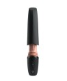 KING COCK PLUS - GODEMICHET EN SILICONE PROFESSIONNEL AVEC ACCÉLÉRATEUR, VIBRATION ET LUMIÈRE CHAUFFANTE 12,7 CM
