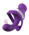 FANTASY FOR HER - POMPE À PLAISIR POINT G VELOURA TOUCH, POMPE INTIME POINT G VIOLETTE