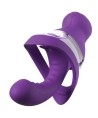 FANTASY FOR HER - POMPE À PLAISIR POINT G VELOURA TOUCH, POMPE INTIME POINT G VIOLETTE