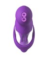 FANTASY FOR HER - POMPE À PLAISIR POINT G VELOURA TOUCH, POMPE INTIME POINT G VIOLETTE