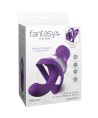 FANTASY FOR HER - POMPE À PLAISIR POINT G VELOURA TOUCH, POMPE INTIME POINT G VIOLETTE