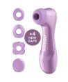 SATISFYER - PRO 2 GÉNÉRATION 4 STIMULATEUR CLITORIAL AMÉTHYSTE