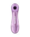 SATISFYER - PRO 2 GÉNÉRATION 4 STIMULATEUR CLITORIAL AMÉTHYSTE