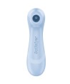 SATISFYER - PRO 2 GÉNÉRATION 4 STIMULATEUR CLITORIAL BLEU SÉRÉNÉ