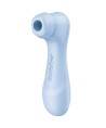 SATISFYER - PRO 2 GÉNÉRATION 4 STIMULATEUR CLITORIAL BLEU SÉRÉNÉ