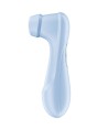 SATISFYER - PRO 2 GÉNÉRATION 4 STIMULATEUR CLITORIAL BLEU SÉRÉNÉ
